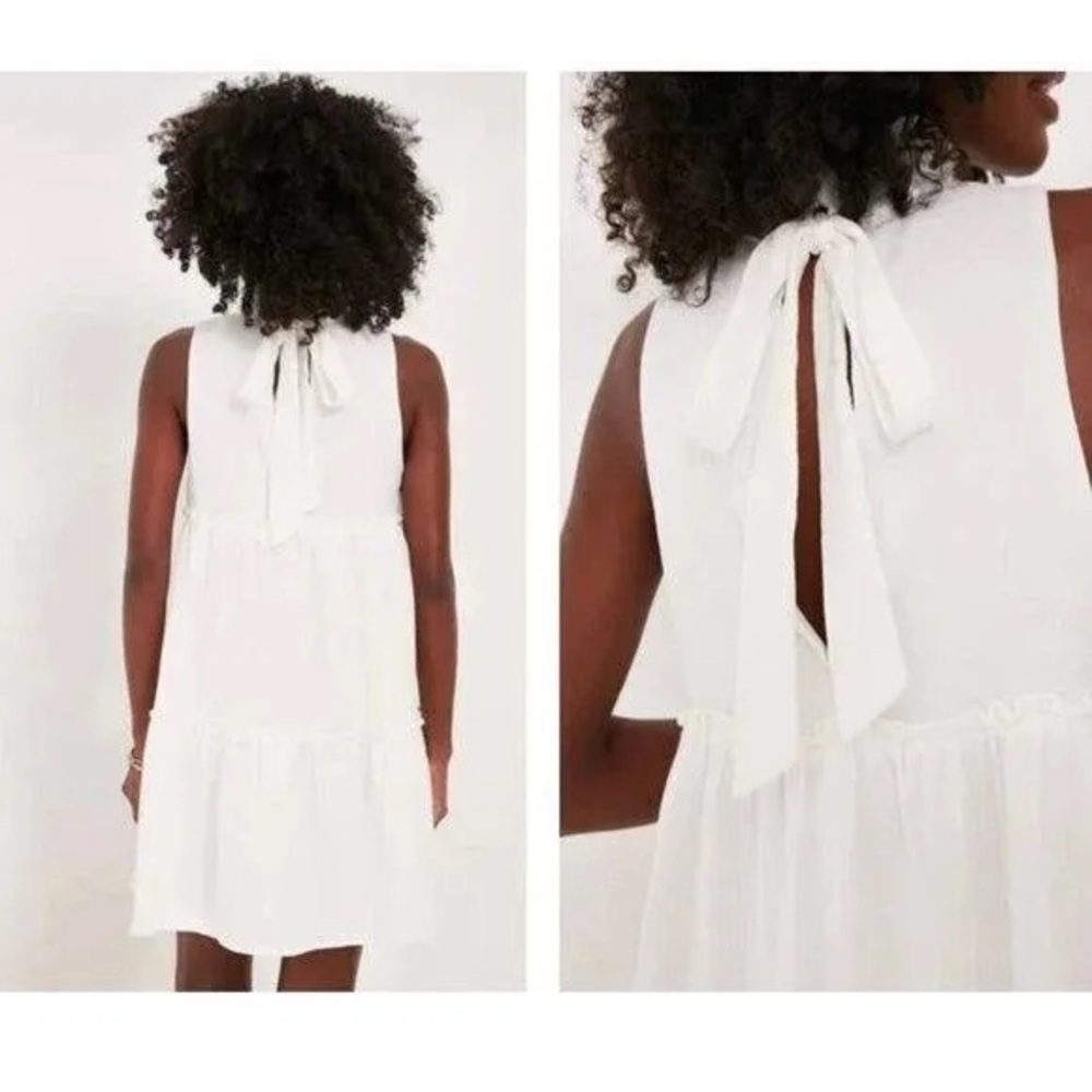 Tuckernuck Pomander Place Morgan Mini Dress - Picture 6 of 6